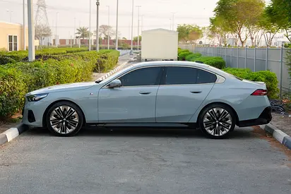 BMW 5 Series 520i M Sport, миниатюра 8