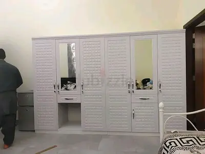 Brand New 3door cabinet available