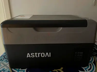 AstroAI Car Fridge 20L portable fridge