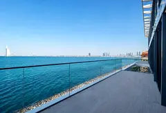 Biggest Layout | Large Balcony | Full Sea View