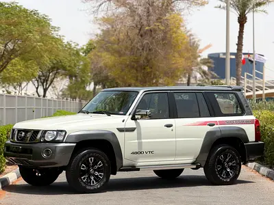 Nissan Patrol Safari Super Safari 2024 GCC Specs