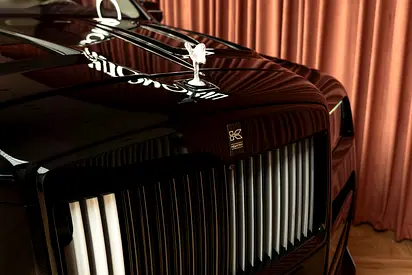 2019 ROLLS-ROYCE CULLINAN photo 8