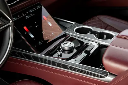 2025 Cadillac Escalade Sport — zdjęcie 11