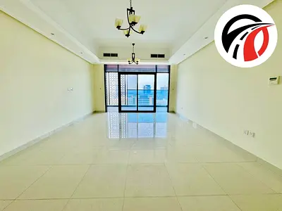 Very Spacious open view 1bhk with Balcony in 74k
