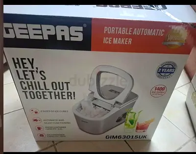 Ice maker