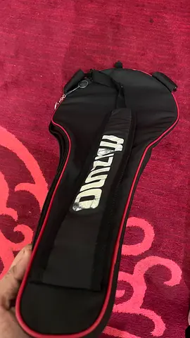 Mizuno Tennis Racket Cover - Good Condition