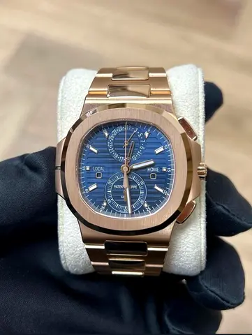 Patek Philippe Nautilus 5990/1R Men’s Watch 1:1 Clone With Box And Card