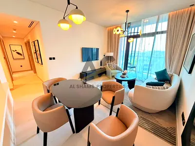 Brand New Fully Furnished 2HK with Amenities