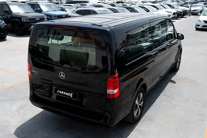2025 Mercedes-BENZ VITO — миниатюра 17