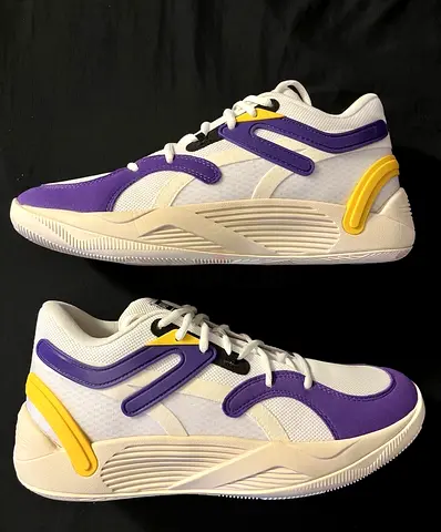 Puma TRC blaze court low size (41)