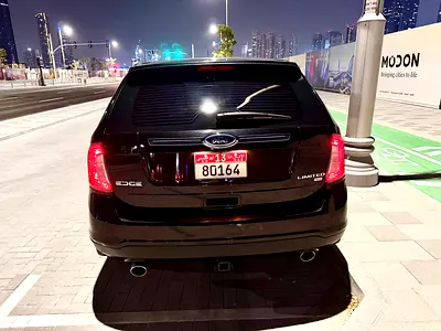 2013 FORD EDGE 照片 5