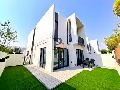 Fully Furnished | 4BR + Maid | Landscaped | Vacant