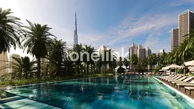 2BR Apartment | Burj View | The Edge, Business Bay