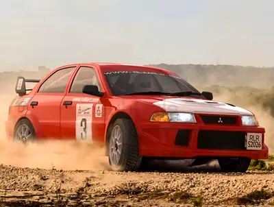 Rlaarlo Evo 6