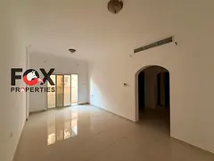 1BR apartment for annual rent in Al Rashidiya 2, Ajman. 1 bathroom, balcony, 1 month free. AED 30,00