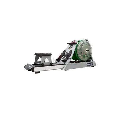 Double Buckets Rowing Machine