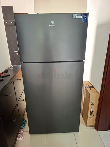 Electrolux New Model Fridge freezer excellent condition
