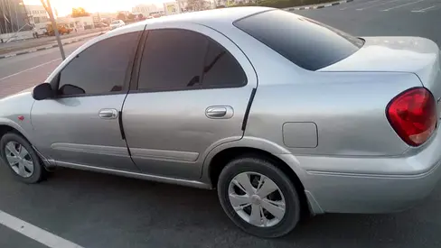 2005 Nissan SUNNY photo 8