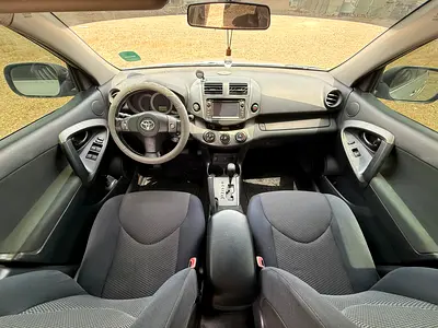 2012 Toyota RAV 4 照片 5