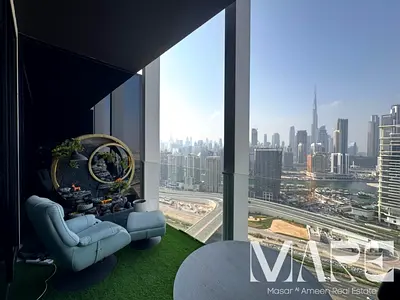 High Floor | Burj Khalifa View | Fully Furnished