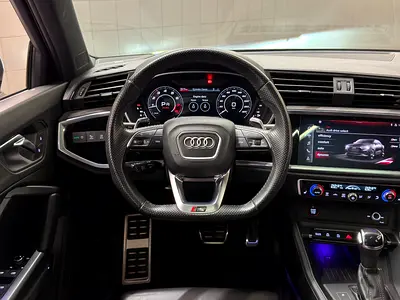 2022 AUDI RS Q3 照片 16