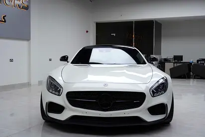 2016 Mercedes-BENZ AMG 照片 3