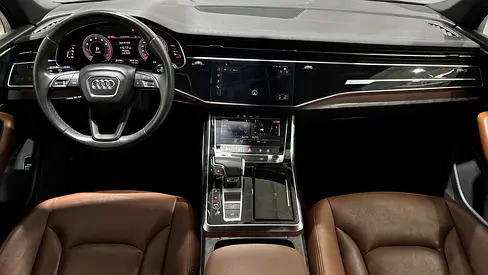 2023 AUDI Q7 照片 7