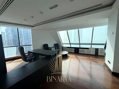 Modern Furnished | High Floor | Prime Business Bay