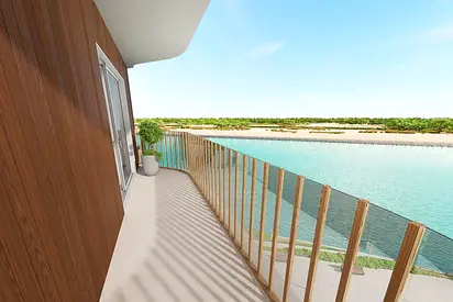 √ Full Canal View | Corner 2BR+M | Mid-Level √