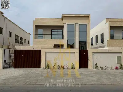Al Rawda 3, 5,000 sq ft Land Area | 5 Master Bedrooms | Price Includes AC, Electricity, and Water A