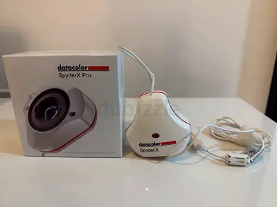 Datacolor Spyder X Monitor Calibrator – Great Condition