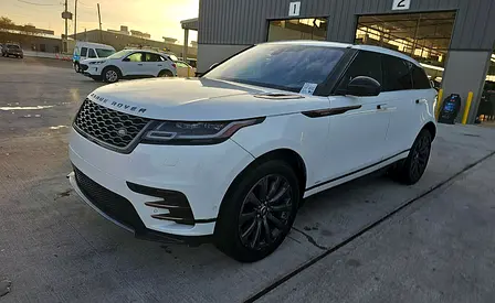 2018 RANG ROVER VELAR R-DYNAMIC V6 CLEAN TITLE