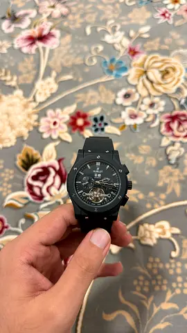 Hublot men watch