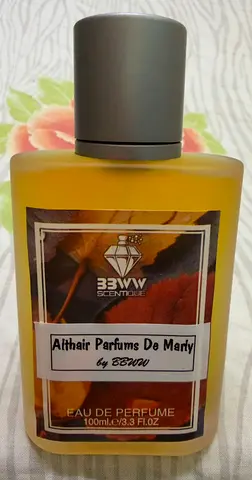 Golden Oud Inspired by Exquisite Althair Parfums De Marly - Luxurious Fragrance 100 ml