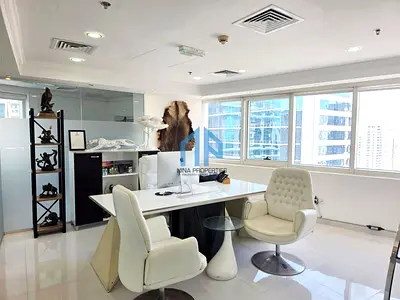 Prime Location | Vacant Office | Amazing Lake View