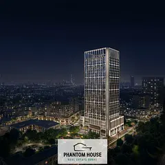 Spacious 1BR | Cash Price AED 1.174M | Binghatti Luxuria