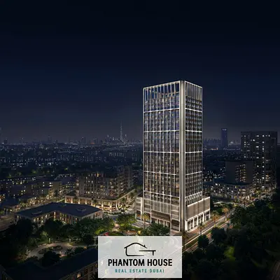 Spacious 1BR | Cash Price AED 1.174M | Binghatti Luxuria