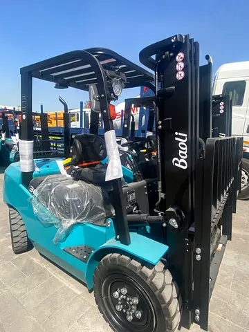 BrandNew Forklift Sale & Maintenance Service