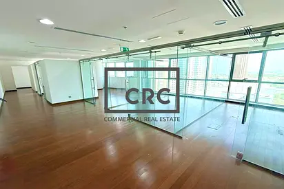 Grade A Building | Fitted and Ready | Office Space