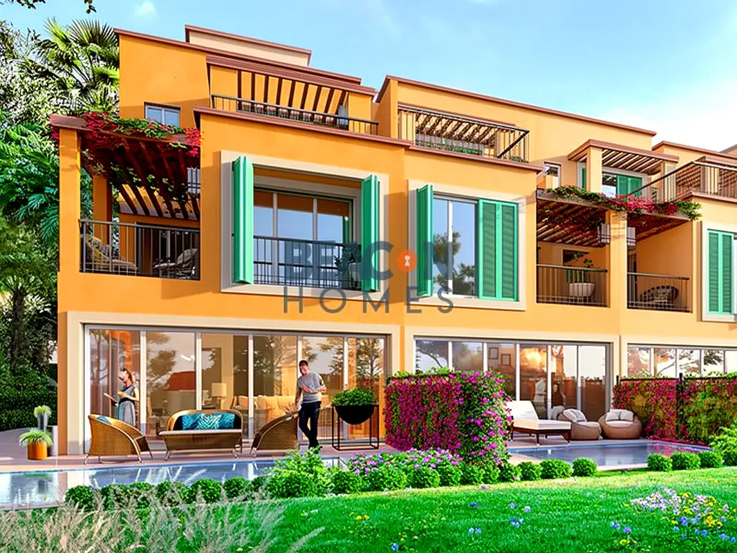 Single Row | Mortgageable | Luxury Living