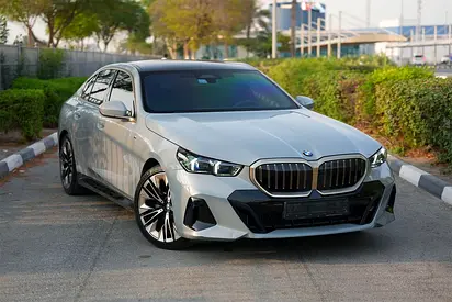 Brand New 2024 BMW 520i M Sport | GCC Specs