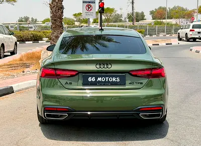 2023 AUDI A5 照片 6