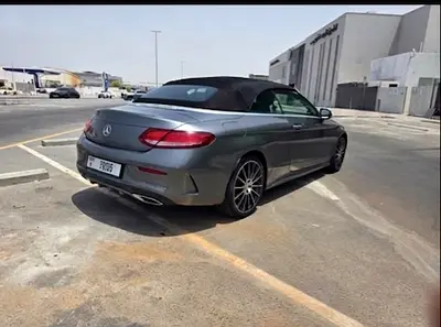 2017 Mercedes-BENZ C-CLASS 缩略图 17