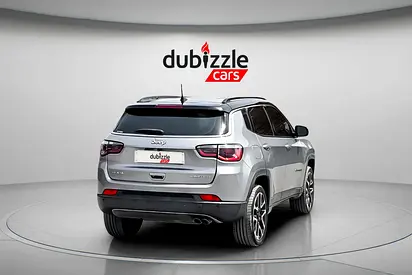 2018 JEEP COMPASS — фото 6