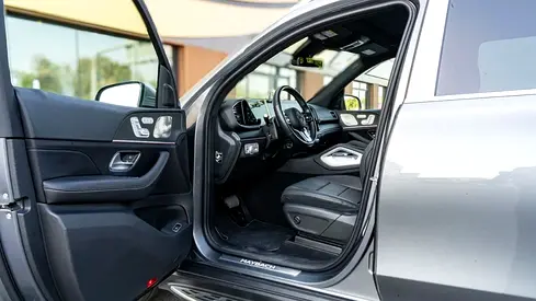 2023 Mercedes-BENZ GLS-CLASS MAYBACH — фото 8