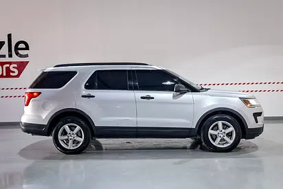 2018 FORD EXPLORER — фото 4