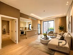 Free Hold 2 BR | Brand New Luxurious | Rented Unit | Good ROI Prime Location