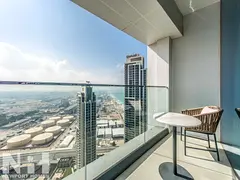 Furnished 1BR | Sea View | Vacant | Address JBR