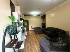 Luxury 2BHK with a fully furnished for annual rent in Oasis Towers - Ajman | Luxury finishes | Spaci