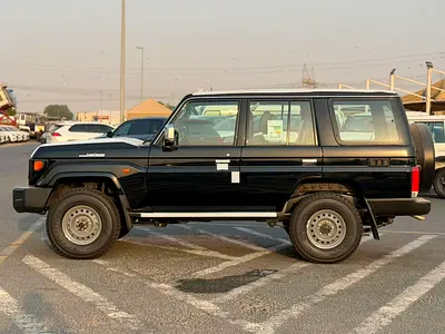 صورة 4 لـ 2026 Toyota LAND CRUISER 70 SERIES